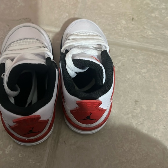 Jordan 4 retro - Picture 1 of 4